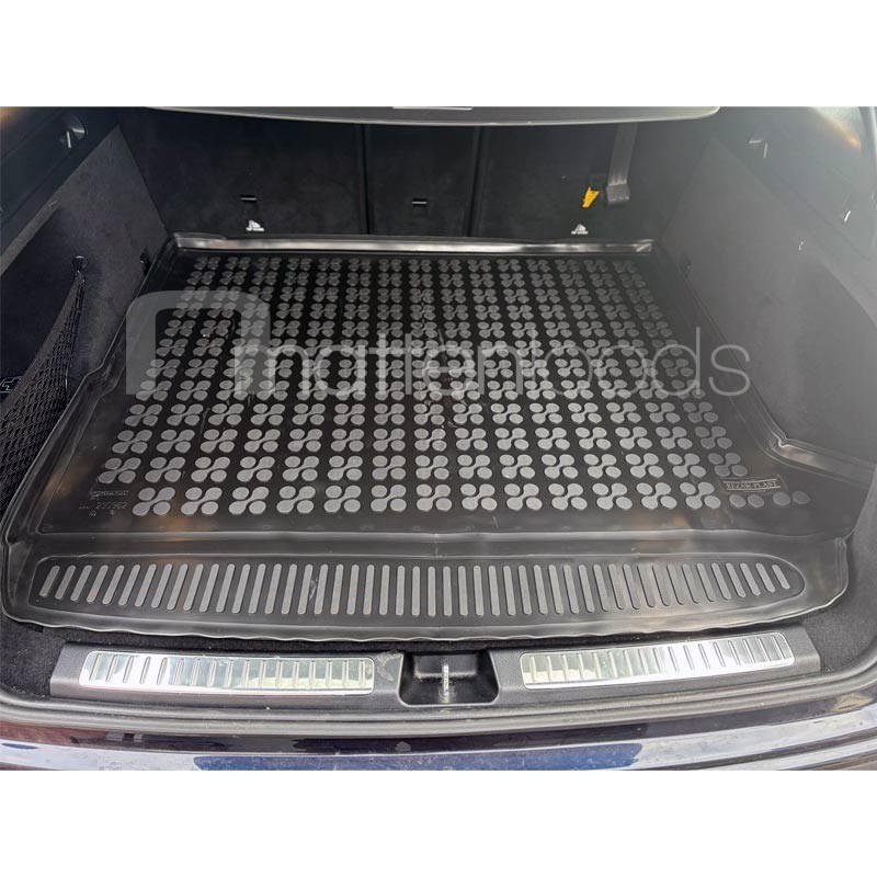 Rubber kofferbakmat Mercedes EQC N293 2019 -