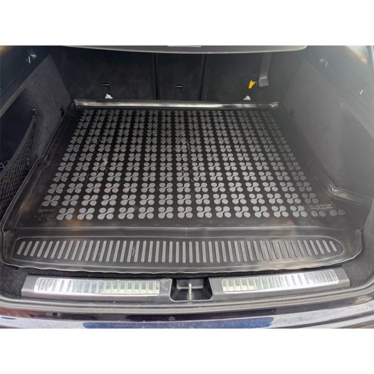 Rubber kofferbakmat Mercedes EQC N293 2019 -