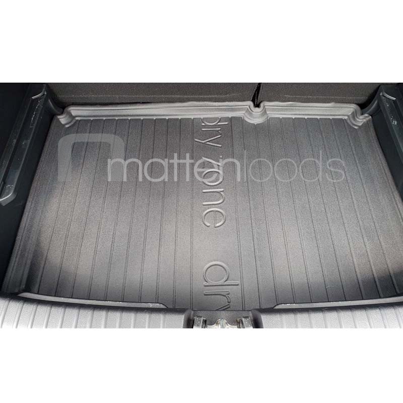 All Weather kofferbakmat Kia E-Soul lage vloer vanaf 2019