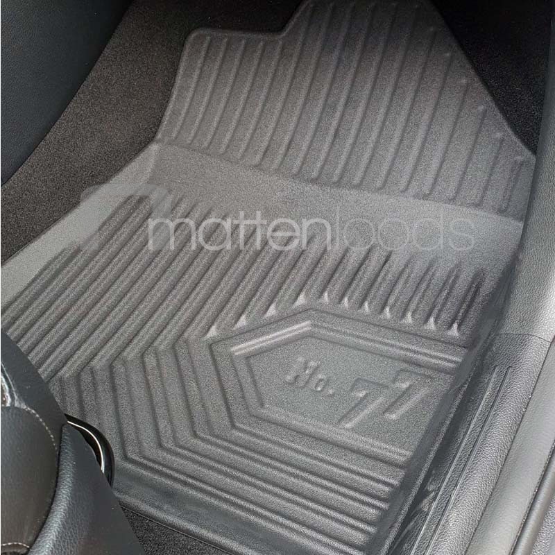 Kia e-Soul vanaf 2019 All Weather rubber automatten