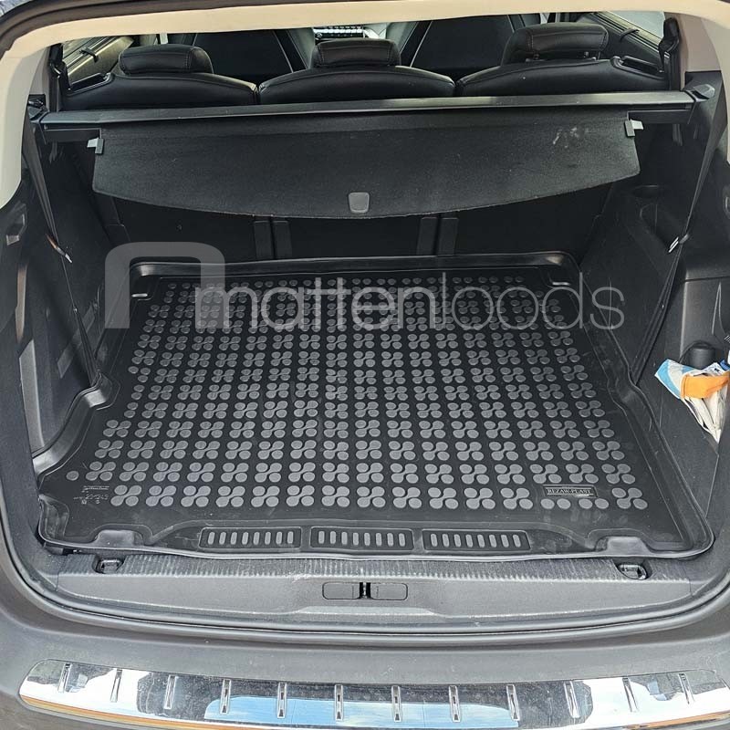 Rubber kofferbakmat Peugeot 5008 2017-heden