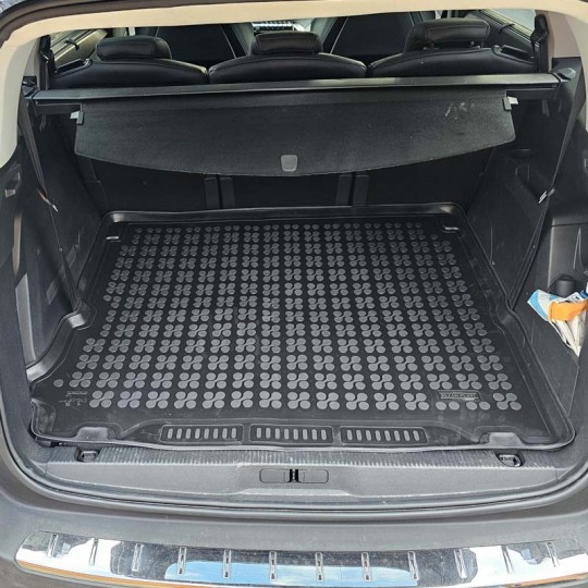 Rubber kofferbakmat Peugeot 5008 2017-heden