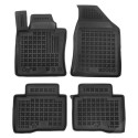 Rubber automatten SsangYong Torres 2024-heden