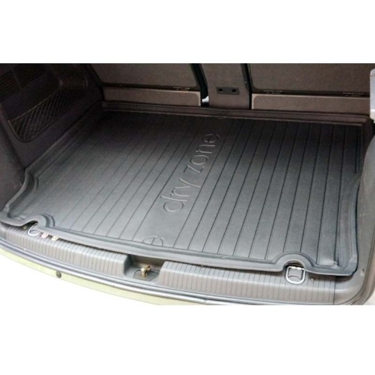All Weather kofferbakmat Opel Meriva A hoge vloer 2003-2010