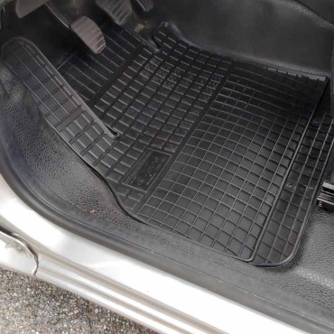 Rubber automatten Mercedes-Benz Citan W415 2