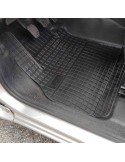 Rubber matten Renault Kangoo II (1e en 2e rij) 2007-2021