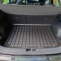 Rubber kofferbakmat Kia Niro Hybrid (HeV, versie met thuiskomer of reparatieset) 2022-heden