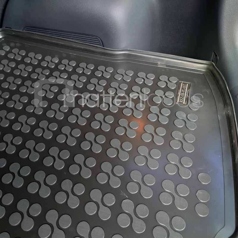 Rubber kofferbakmat Kia Niro EV (uitvoering met reparatieset) 2022-heden