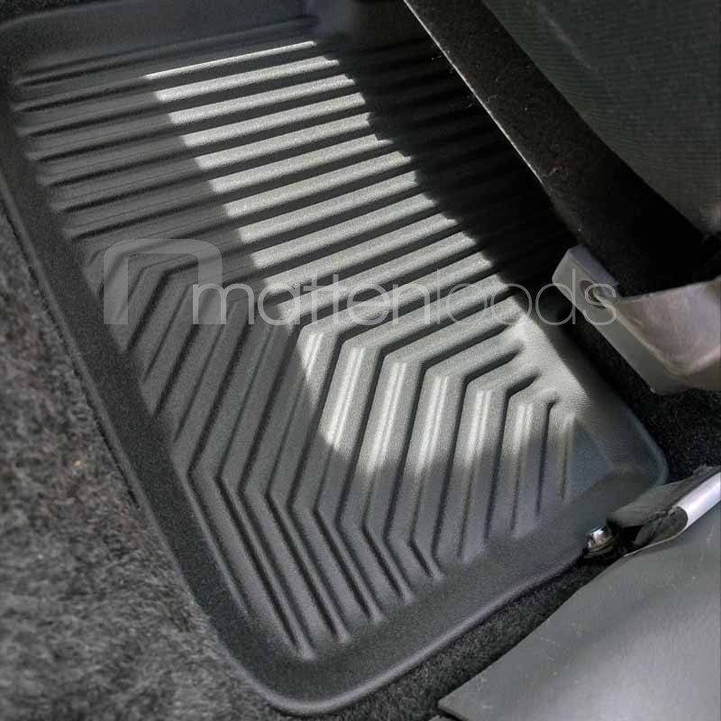 Suzuki SX4 2006-2013 All Weather rubber automatten