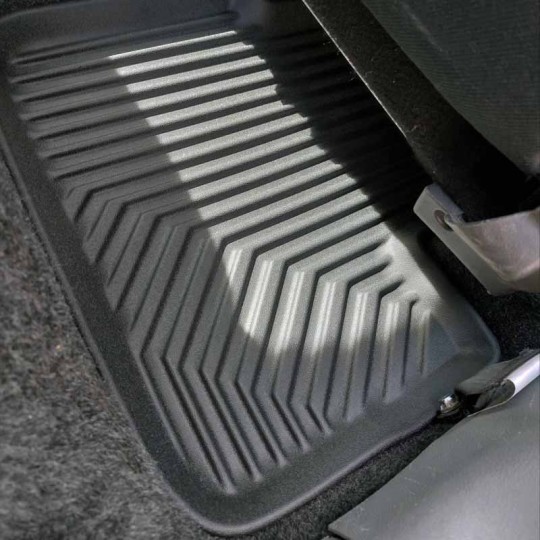 Suzuki SX4 2006-2013 All Weather rubber automatten