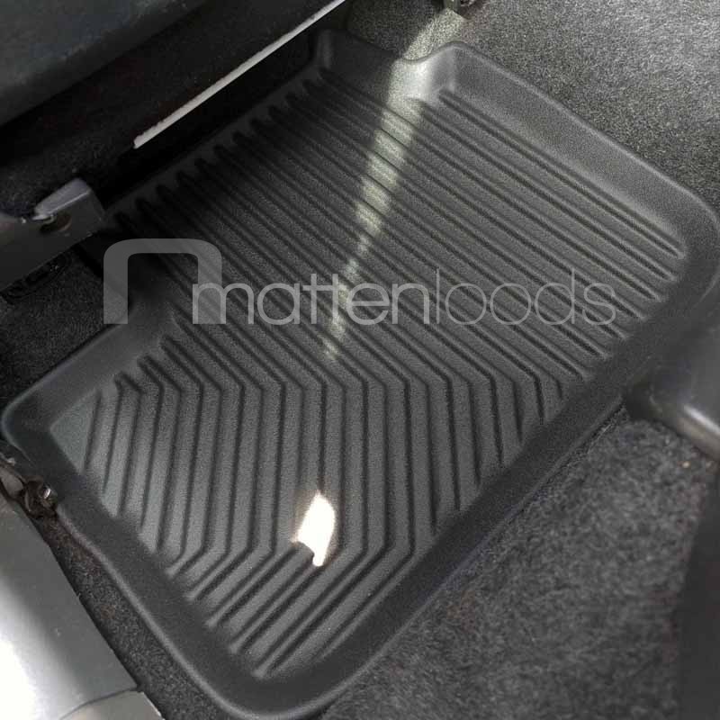 Suzuki SX4 2006-2013 All Weather rubber automatten