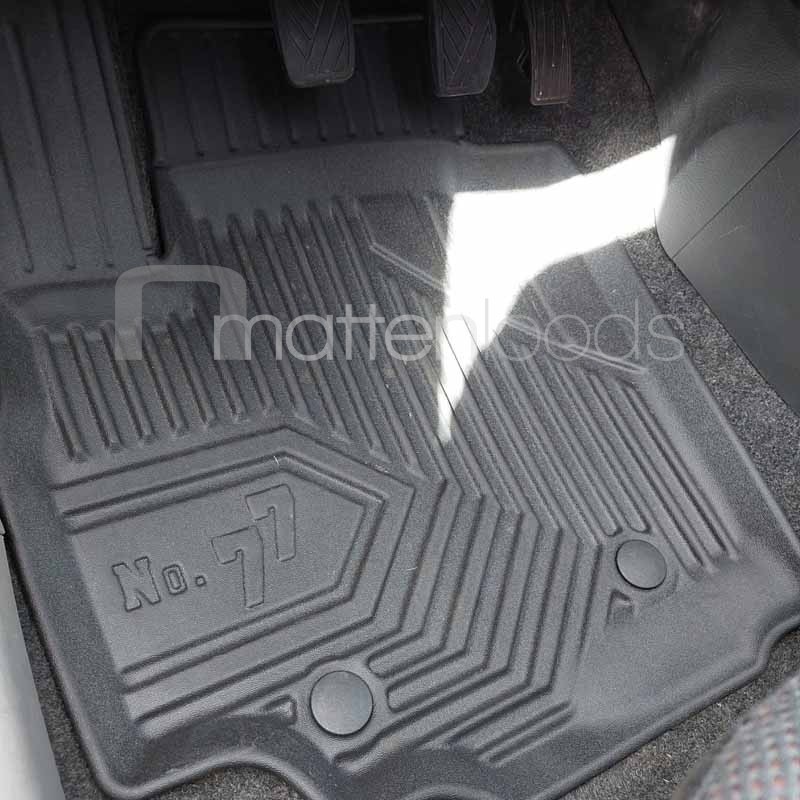 Suzuki SX4 2006-2013 All Weather rubber automatten