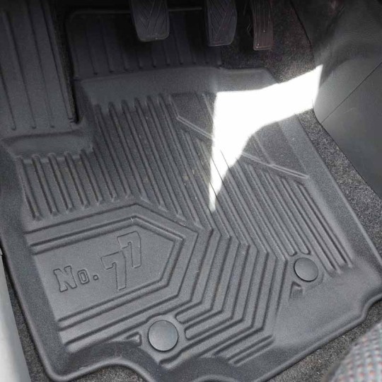 Suzuki SX4 2006-2013 All Weather rubber automatten