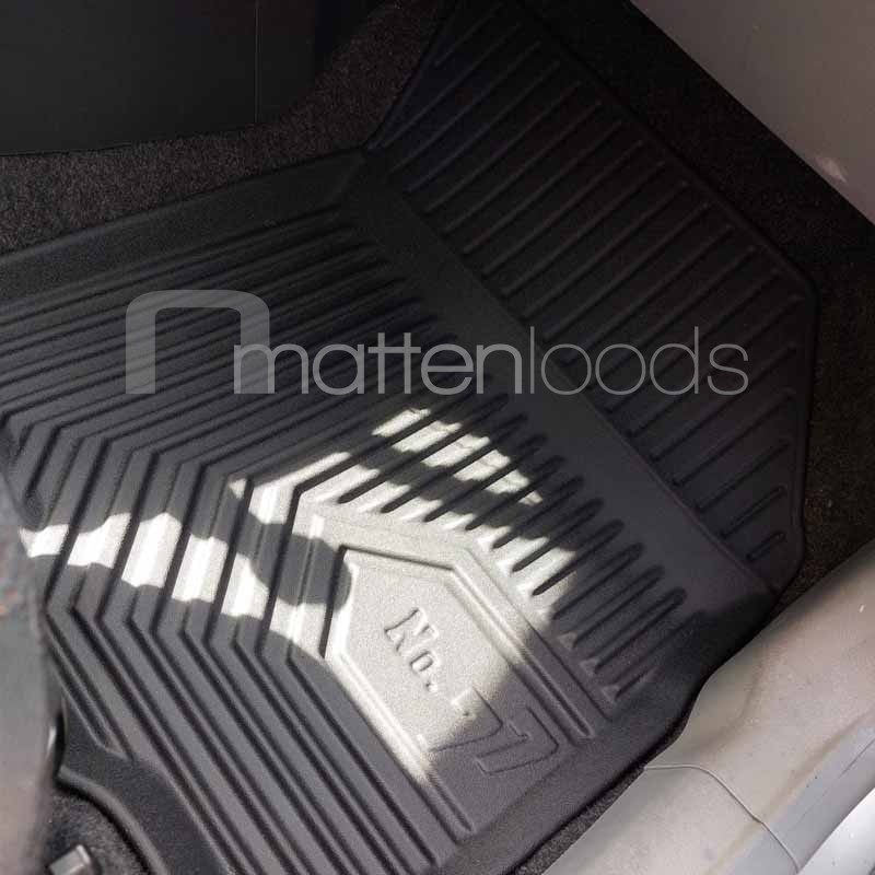 Suzuki SX4 2006-2013 All Weather rubber automatten