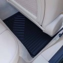 Alfa Romeo Giulia (niet voor de AWD) vanaf 2016 All Weather rubber automatten