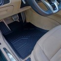 Alfa Romeo Giulia (niet voor de AWD) vanaf 2016 All Weather rubber automatten