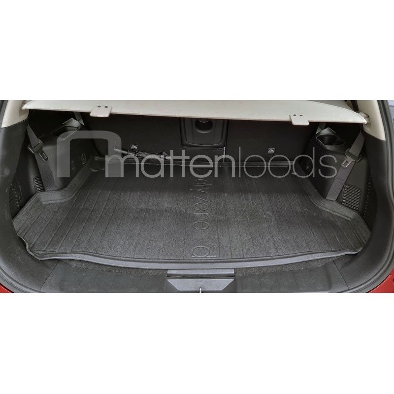 All Weather kofferbakmat Nissan X-Trail III T32 Facelift SUV (5-zits hoge vloer) 2017-2021