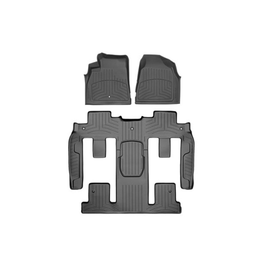 Floorliners GMC Acadia (2011)