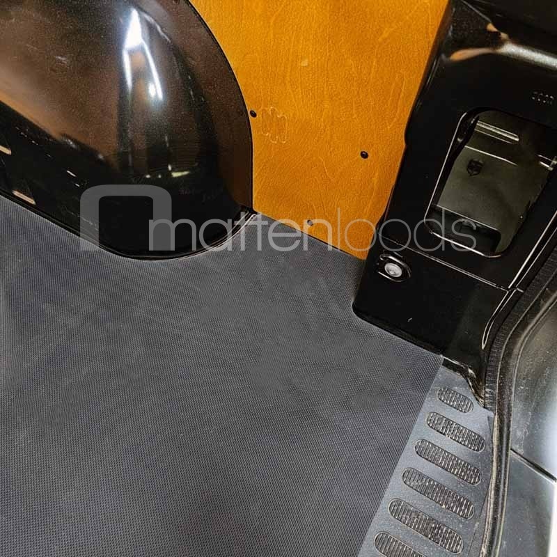 Laadvloermat rubber Opel Movano B L3 2010-2021