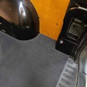 Laadvloermat rubber Opel Movano B L3 2010-2021