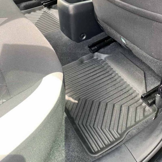 Nissan Micra K14 vanaf 2016 All Weather rubber automatten