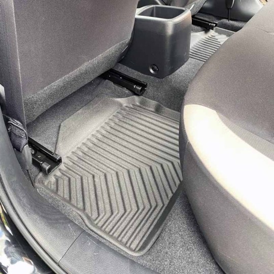 Nissan Micra K14 vanaf 2016 All Weather rubber automatten