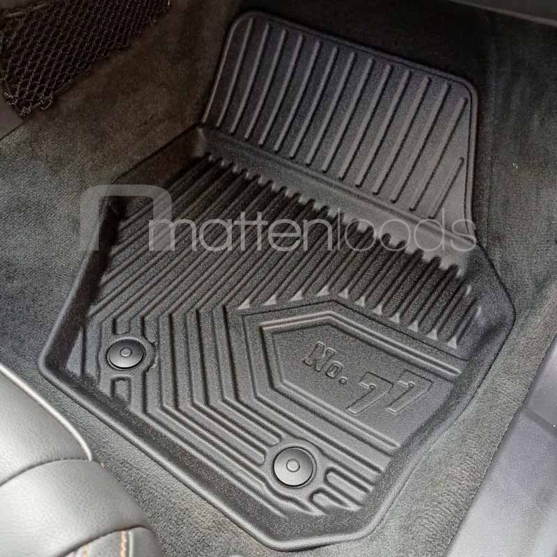 Volvo V60 I (ook Cross Country) 2011-2018 All Weather rubber automatten