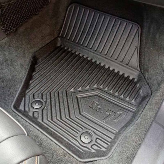 Volvo V60 I (ook Cross Country) 2011-2018 All Weather rubber automatten
