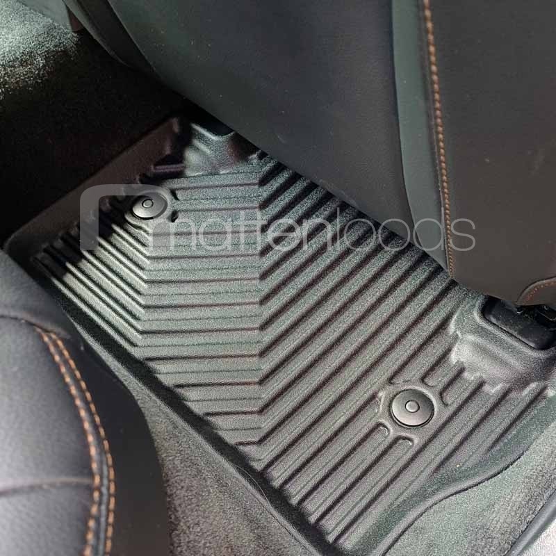 Volvo V60 I (ook Cross Country) 2011-2018 All Weather rubber automatten