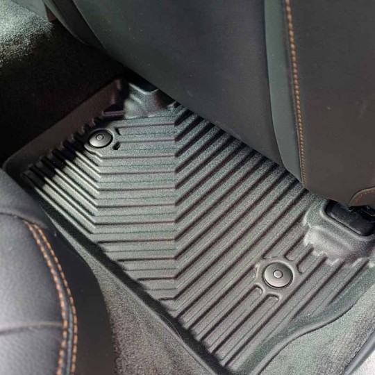 Volvo V60 I (ook Cross Country) 2011-2018 All Weather rubber automatten