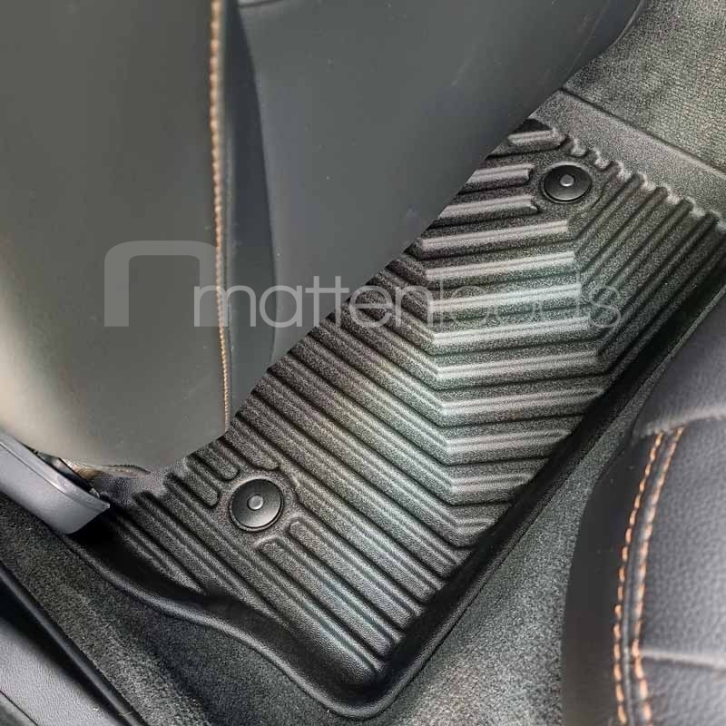Volvo V60 I (ook Cross Country) 2011-2018 All Weather rubber automatten