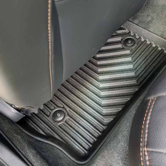 Volvo V60 I (ook Cross Country) 2011-2018 All Weather rubber automatten