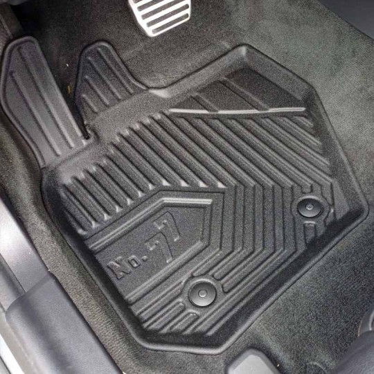 Volvo V60 I (ook Cross Country) 2011-2018 All Weather rubber automatten