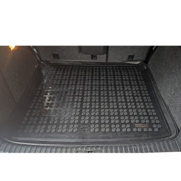 Kofferbakmat Volkswagen Tiguan 5-zits met reparatieset ofkofferbakmatVolkswagen Tiguan 5-zits met reparatieset ofkofferbakschaal 2