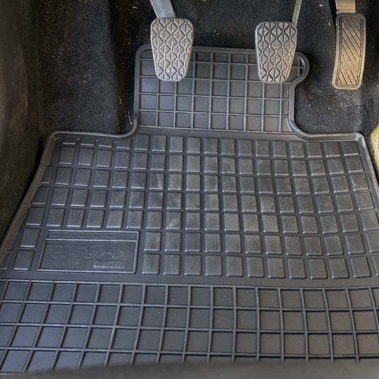 Rubber matten Ford Puma Crossover vanaf 2019