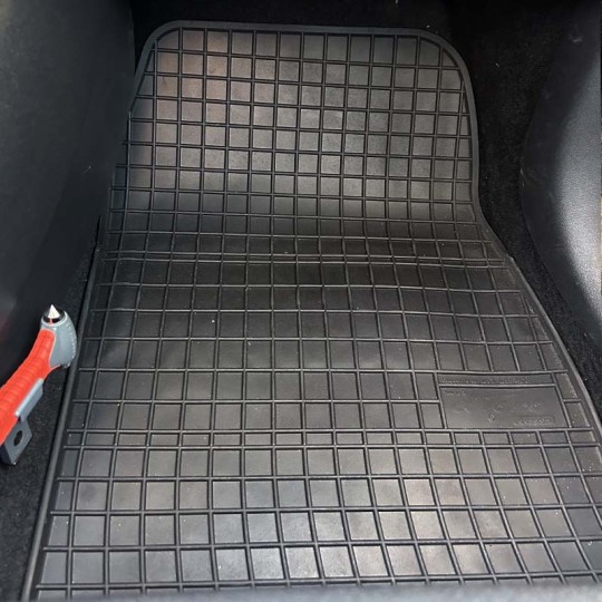 Rubber matten Ford Puma Crossover vanaf 2019