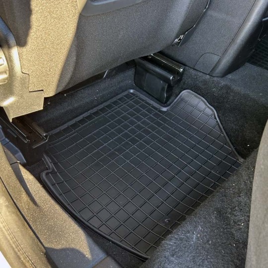 Rubber matten Ford Puma Crossover vanaf 2019