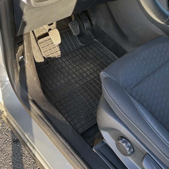 Rubber matten Ford Puma Crossover vanaf 2019