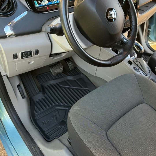 Renault Zoe HB vanaf 2012 All Weather rubber automatten