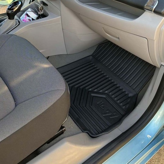 Renault Zoe HB vanaf 2012 All Weather rubber automatten