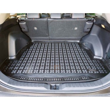 Rubber kofferbakmat Toyota RAV4 Hybrid 2018-heden