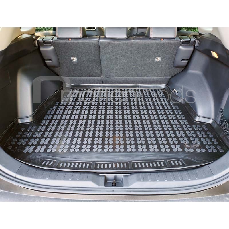 Rubber kofferbakmat Toyota RAV4 (met thuiskomer) 2018-heden
