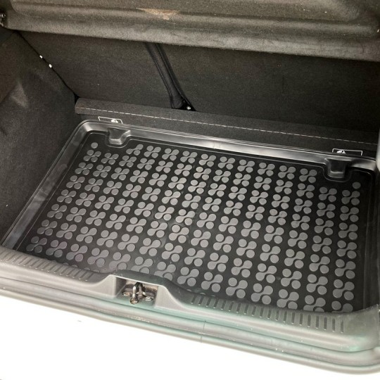 Rubber kofferbakmat Renault Clio 2012-2019
