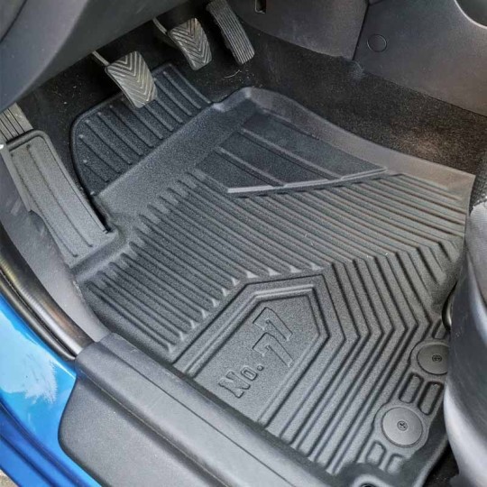 Hyundai i30 I HB 2007-2012 All Weather rubber automatten