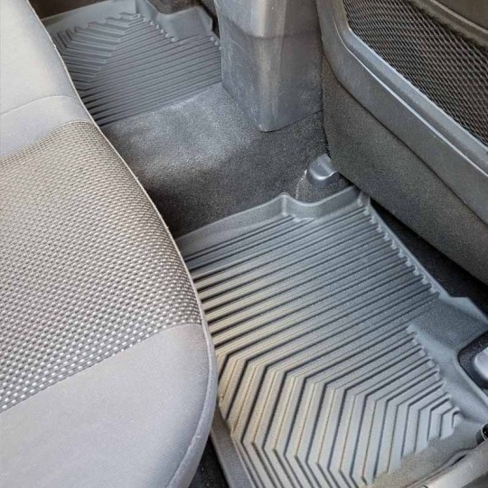 Hyundai i30 I HB 2007-2012 All Weather rubber automatten