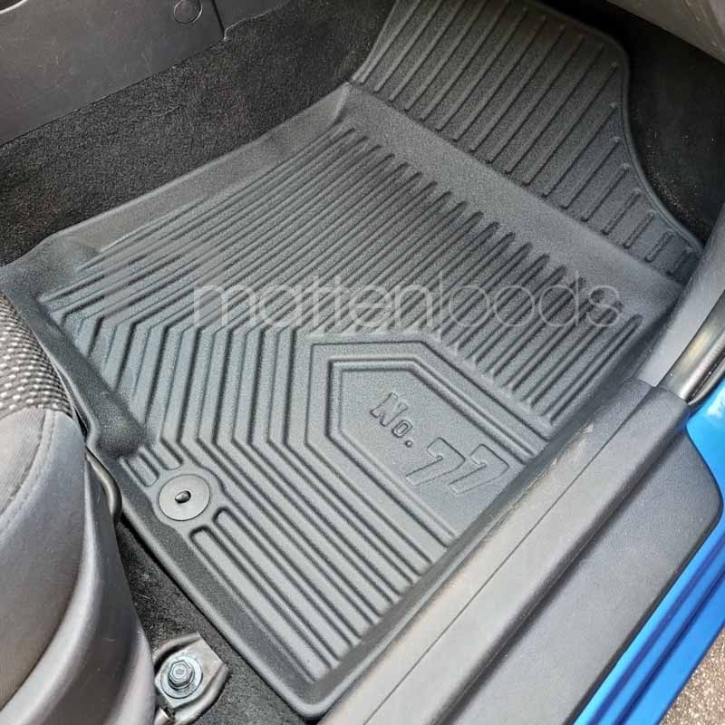 Hyundai i30 I HB 2007-2012 All Weather rubber automatten