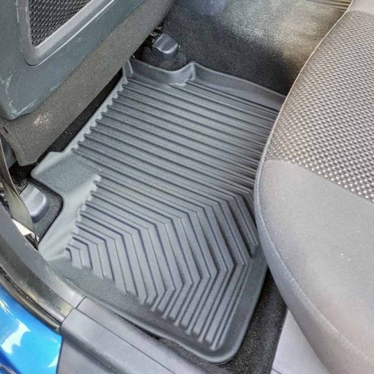 Hyundai i30 I HB 2007-2012 All Weather rubber automatten