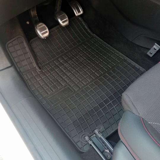Rubber matten Opel Mokka B Crossover vanaf 2020