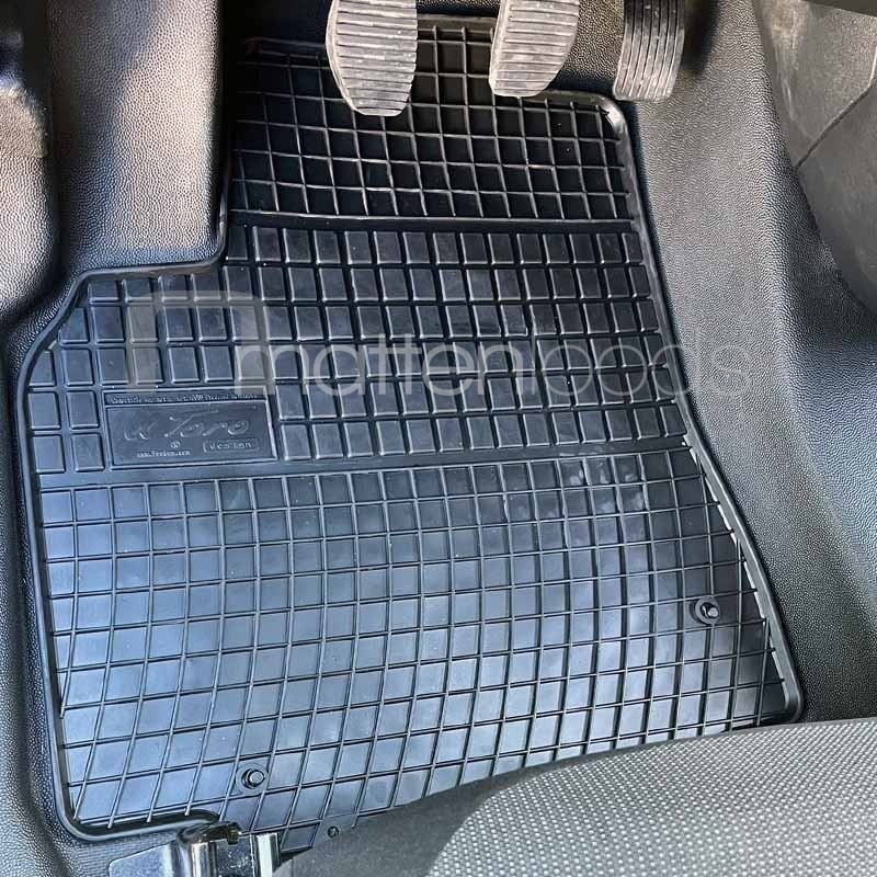 Rubber matten Citroën Berlingo II (1e rij) 2008-2018