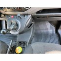 Rubber matten Citroën Berlingo II (1e rij) 2008-2018